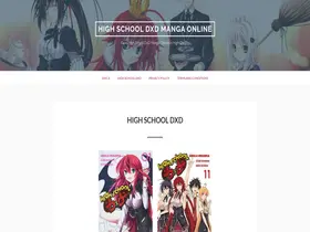 Preview of  highschool-dxd.com