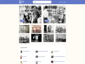 Preview of  historylearningsite.co.uk