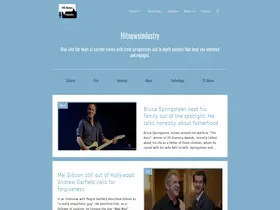 Preview of  hitnewsindustry.com