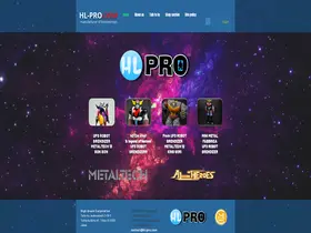 Preview of  hl-pro.com