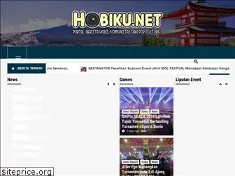 Preview of  hobiku.net