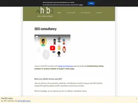 Preview of  hobo-web.co.uk