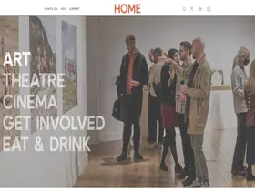 Preview of  homemcr.org