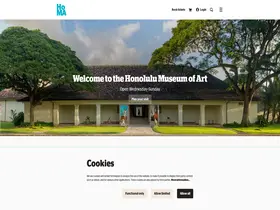 Preview of  honolulumuseum.org