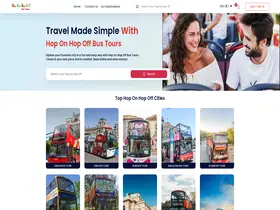 Preview of hop-on-hop-off-bus-tours.com