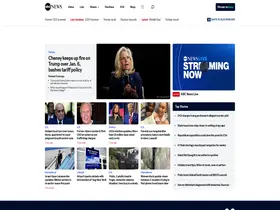 Preview of  hopkins.abcnews.com