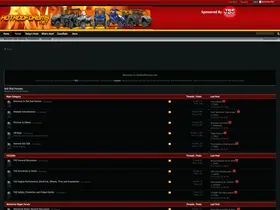 Preview of  hotrodforums.net
