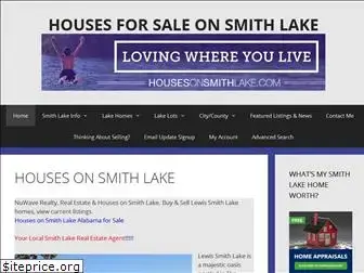 Preview of  housesonsmithlake.com