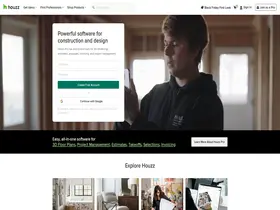 Preview of  houzz.com