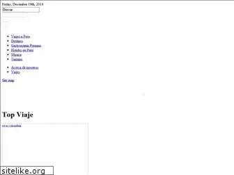 Preview of  hoyviajesaperu.com