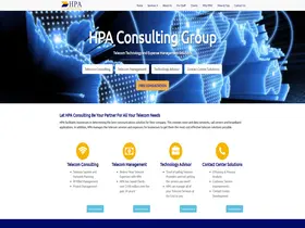 Preview of  hpagroup.com