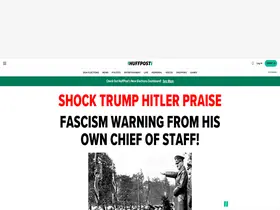 Preview of  huffingtonpost.com