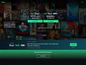 Preview of  hulu.com