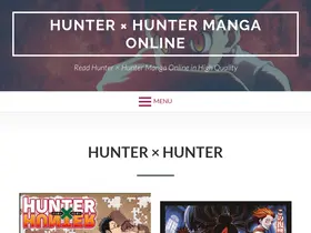 Preview of  hunterxhuntermanga.online