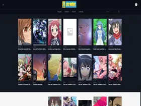 Preview of  i-anime.org