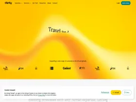 Preview of  ianallantravel.com