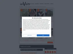 Preview of  ianvisits.co.uk