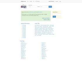 Preview of  ibegin.com