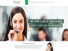 Preview of  iccs-bpo.com