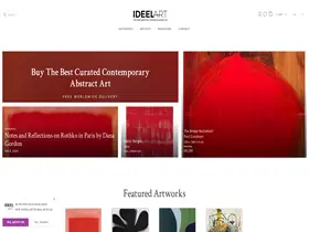 Preview of  ideelart.com