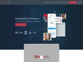 Preview of  identityiq.com