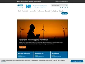 Preview of  ieee.org