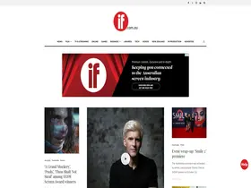 Preview of  if.com.au