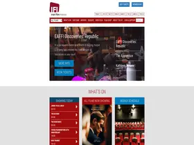 Preview of  ifi.ie