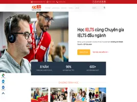 Preview of  igeenglish.com