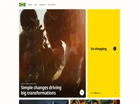 Preview of  ikea.com