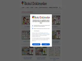 Preview of  ilkokuldokumanlari.com