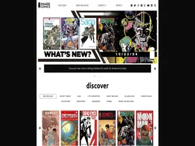 Preview of  imagecomics.com