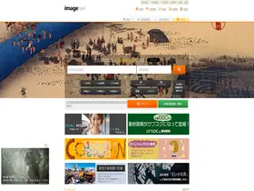 Preview of  imagenavi.jp