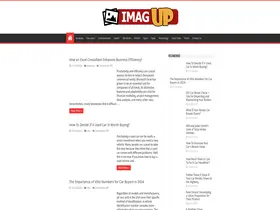 Preview of  imagup.com