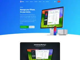 Preview of  imazing.com