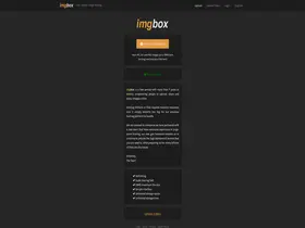 Preview of  imgbox.com