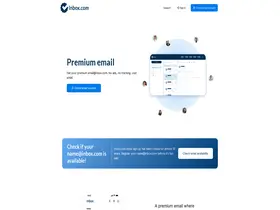 Preview of  inbox.com