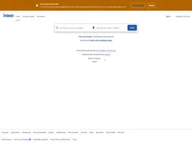 Preview of  indeed.com