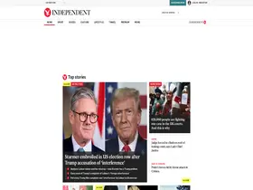 Preview of  independent.co.uk