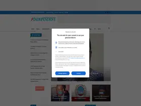 Preview of  independent.ng