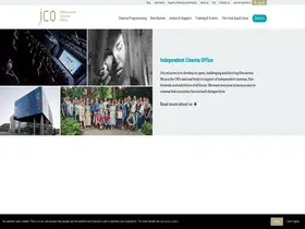 Preview of  independentcinemaoffice.org.uk