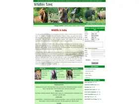 Preview of  india-wildlife-tour.com