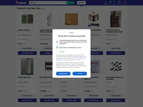 Preview of  indiamart.com