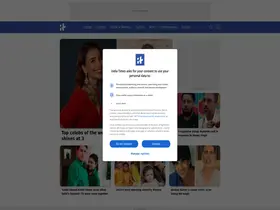 Preview of  indiatimes.com