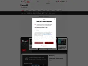 Preview of  inews.id