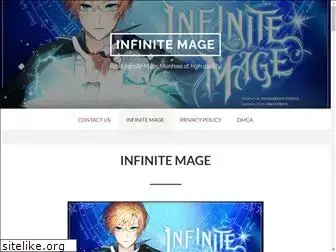 Preview of  infinitemage.online