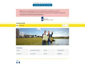 Preview of  infomil.nl