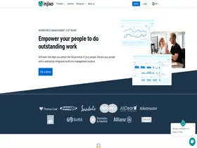 Preview of  injixo.com