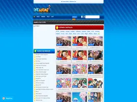 Preview of  inkanime.com