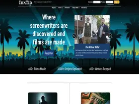 Preview of  inktip.com